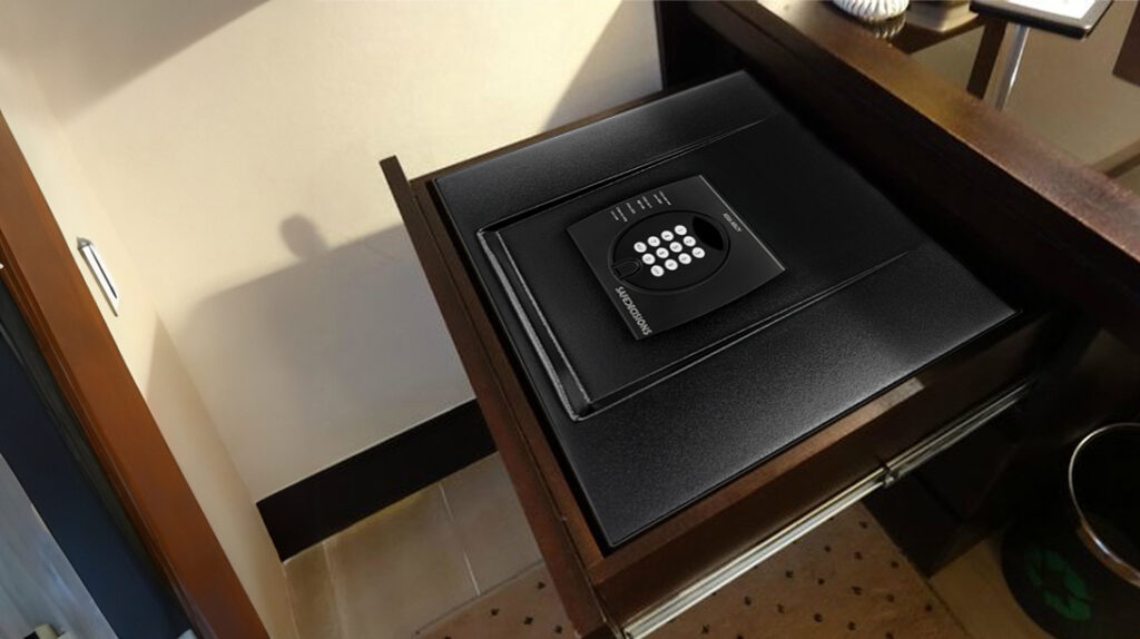 Zenith-17 ZD-17 In Drawer - SafeDecisions