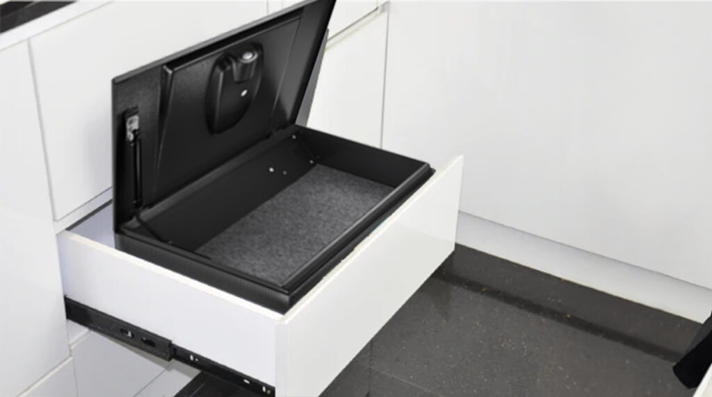 Zenith-15 ZD-15 In Drawer - SafeDecisions